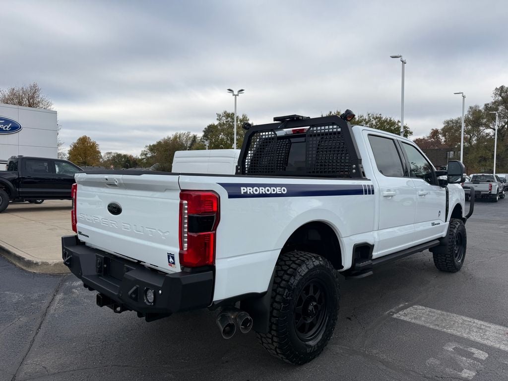 2026 Ford F-250SD Lariat