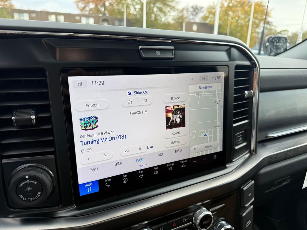 2026 Ford F-250SD Lariat