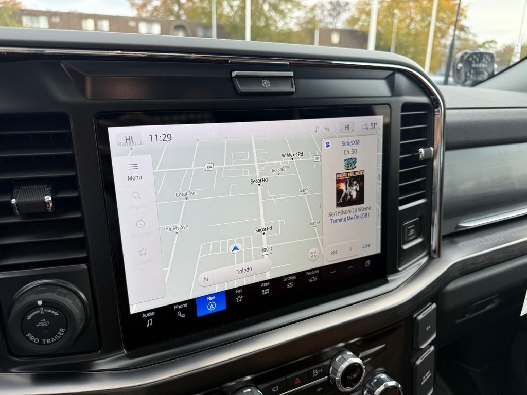 2026 Ford F-250SD Lariat