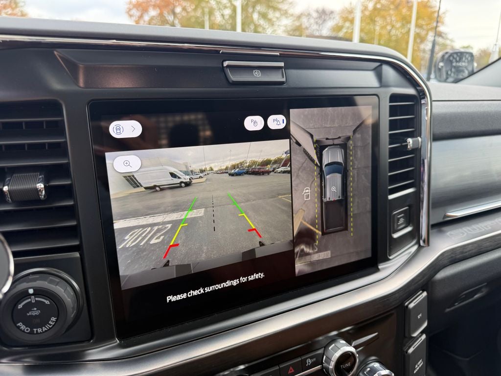 2026 Ford F-250SD Lariat