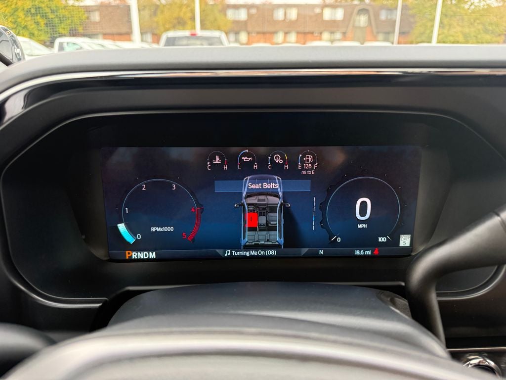 2026 Ford F-250SD Lariat