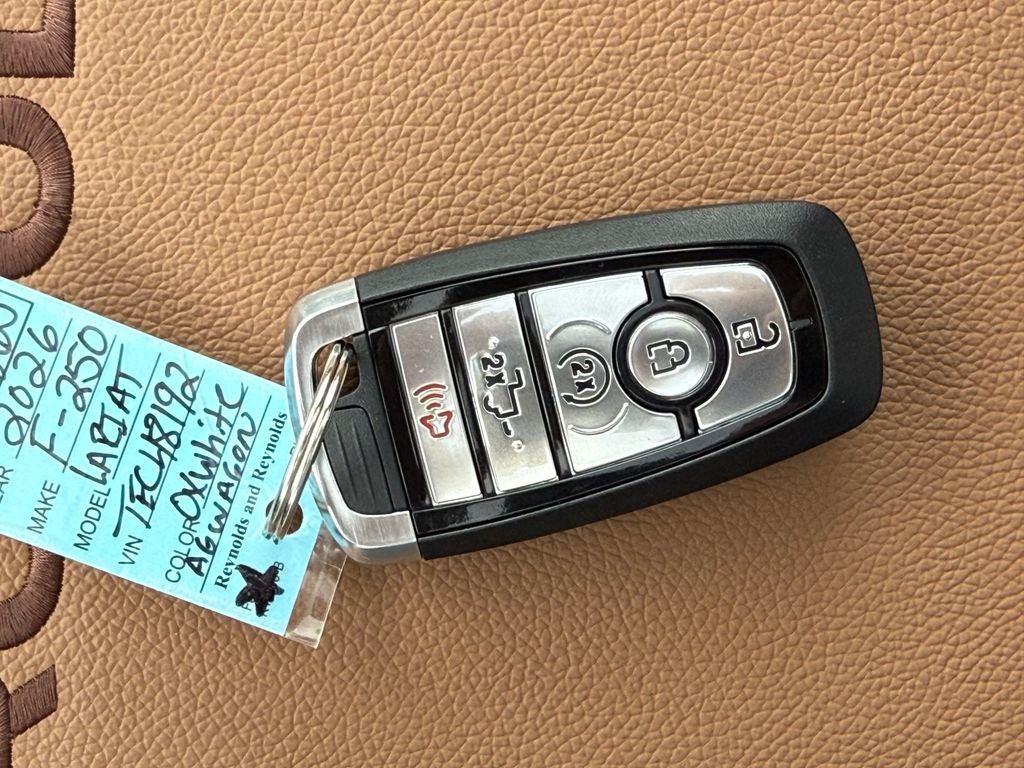 2026 Ford F-250SD Lariat