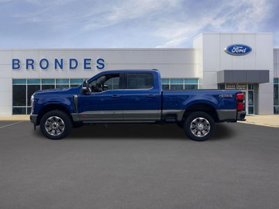 2026 Ford F-250SD King Ranch