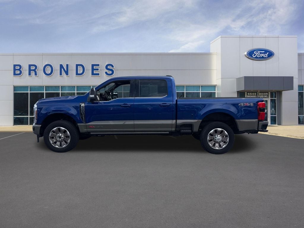 2026 Ford F-250SD King Ranch