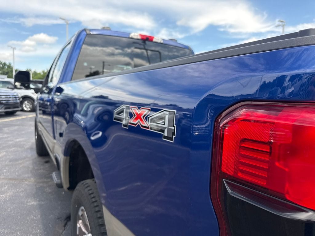 2026 Ford F-250SD King Ranch