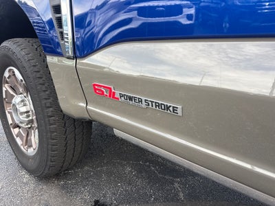 2026 Ford F-250SD King Ranch