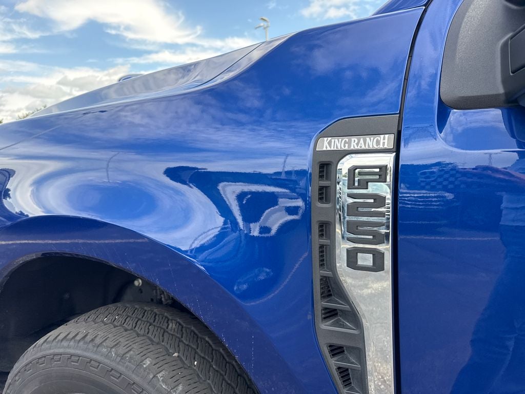 2026 Ford F-250SD King Ranch