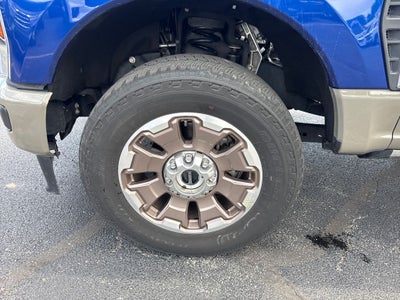 2026 Ford F-250SD King Ranch