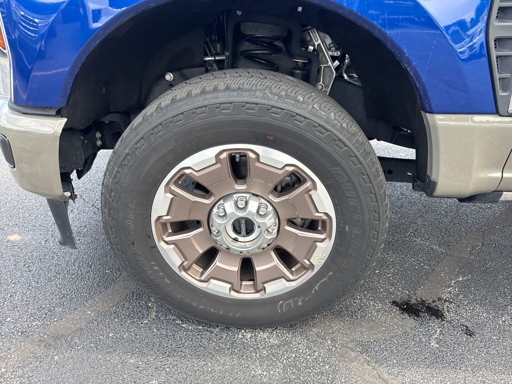 2026 Ford F-250SD King Ranch