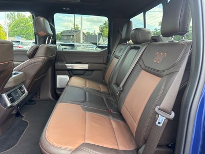 2026 Ford F-250SD King Ranch