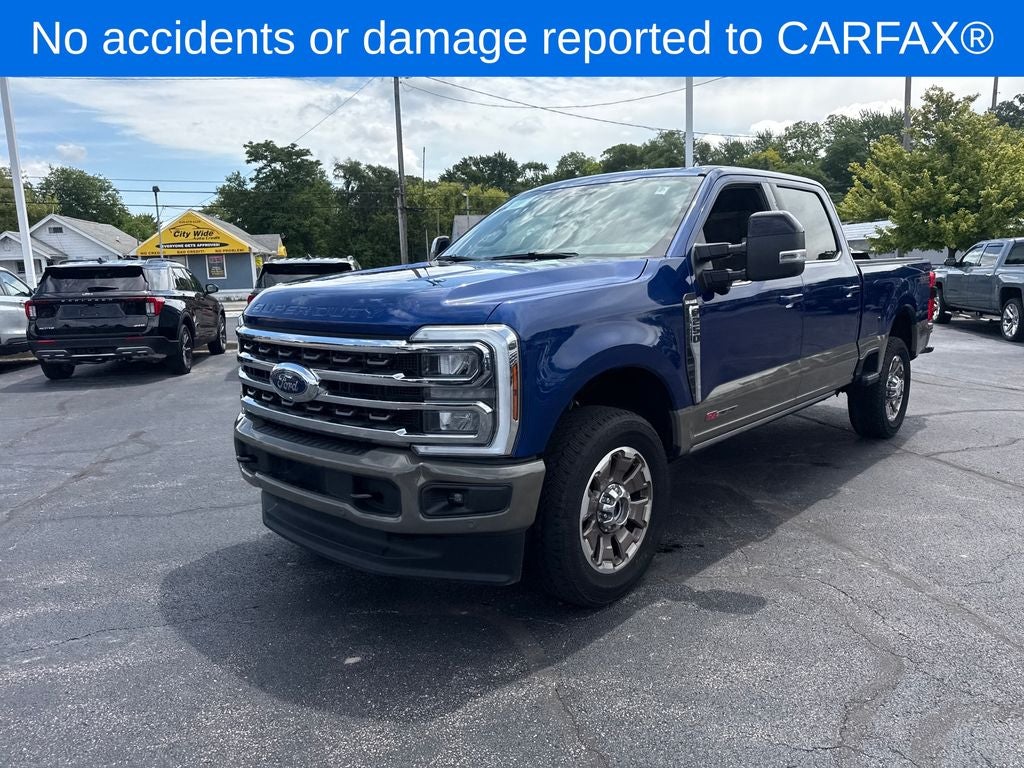 2026 Ford F-250SD King Ranch