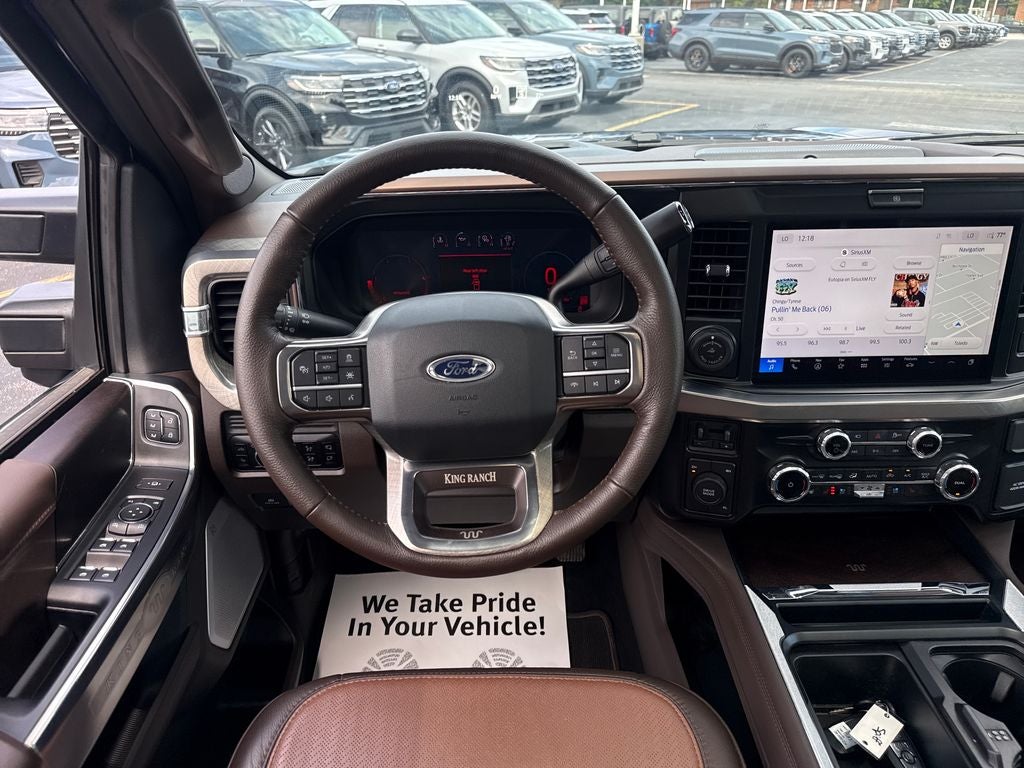 2026 Ford F-250SD King Ranch
