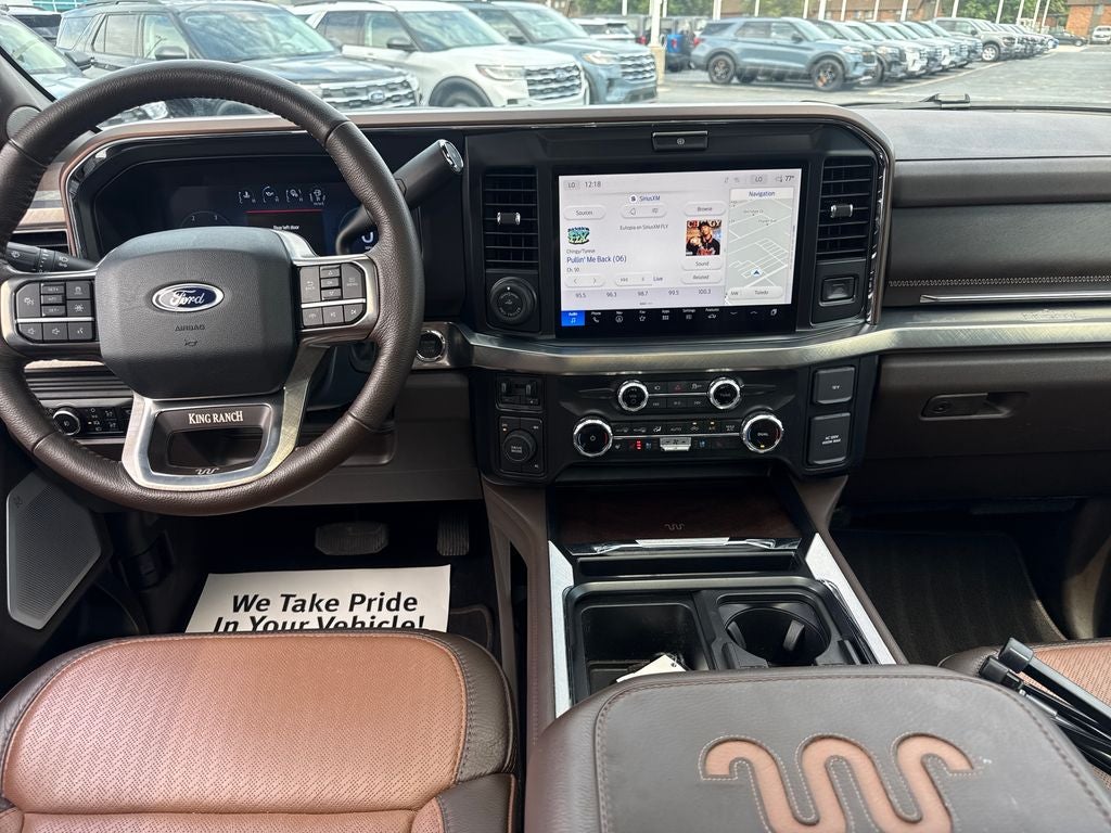 2026 Ford F-250SD King Ranch