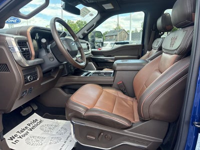 2026 Ford F-250SD King Ranch
