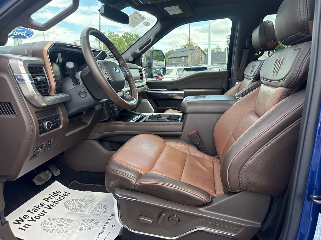 2026 Ford F-250SD King Ranch