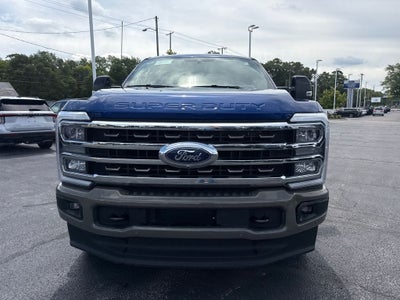 2026 Ford F-250SD King Ranch