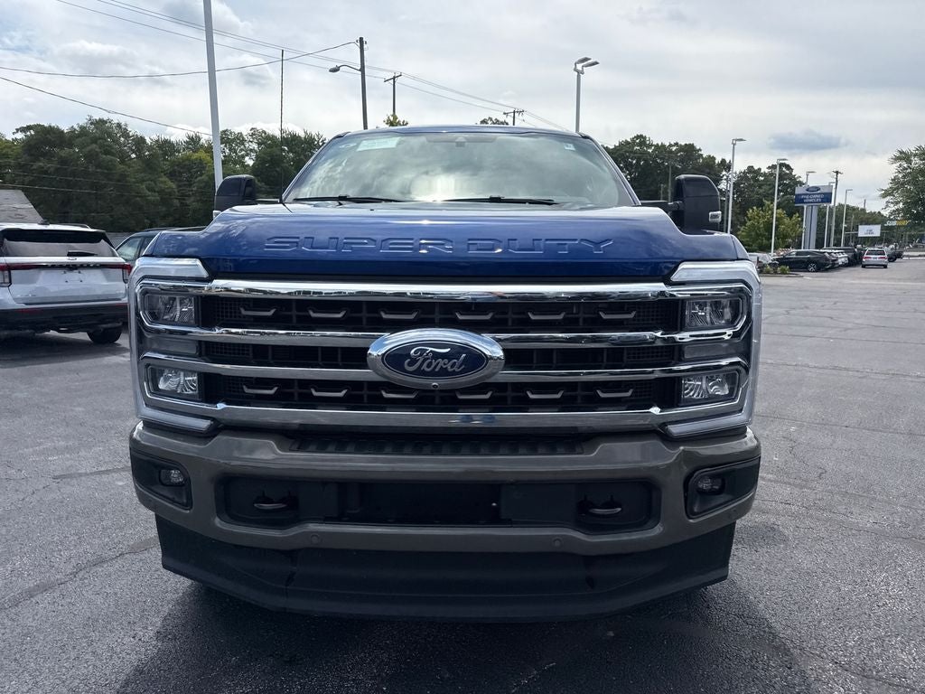 2026 Ford F-250SD King Ranch
