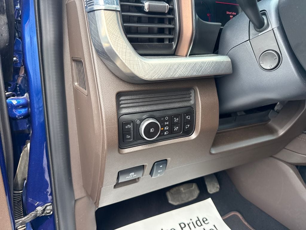 2026 Ford F-250SD King Ranch
