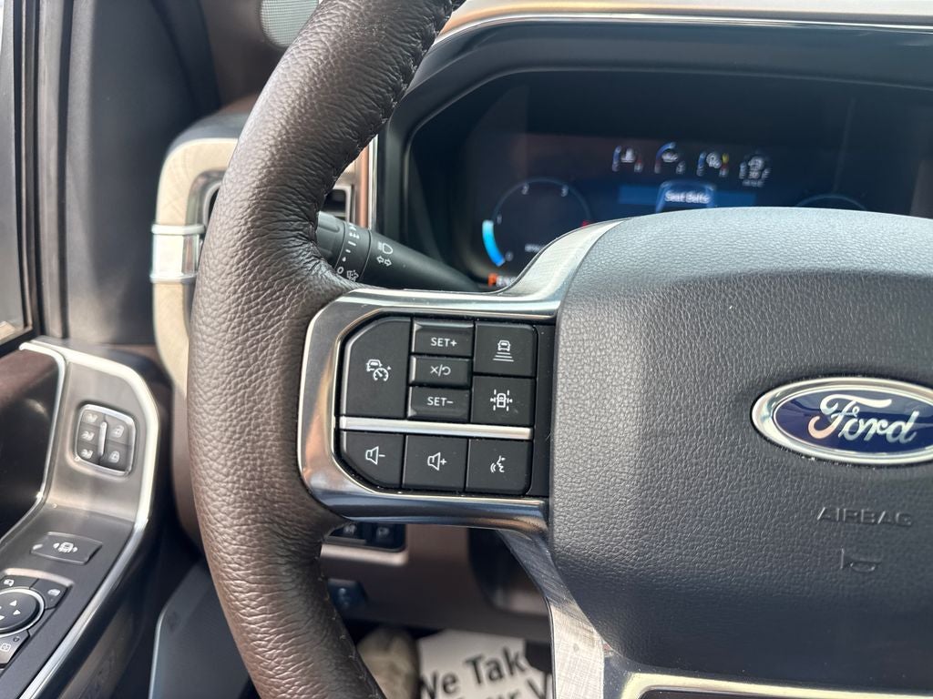 2026 Ford F-250SD King Ranch