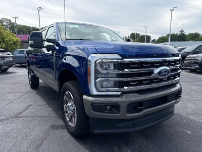 2026 Ford F-250SD King Ranch