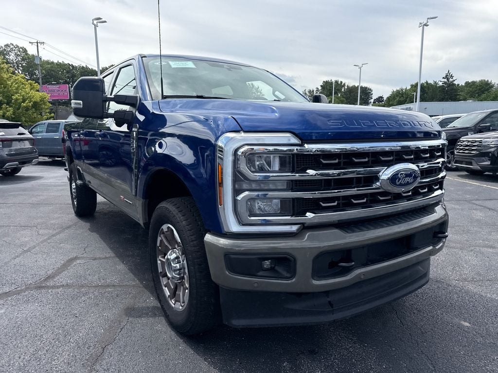 2026 Ford F-250SD King Ranch