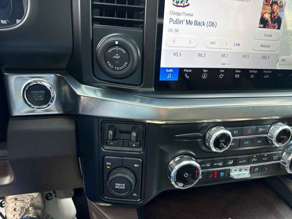 2026 Ford F-250SD King Ranch
