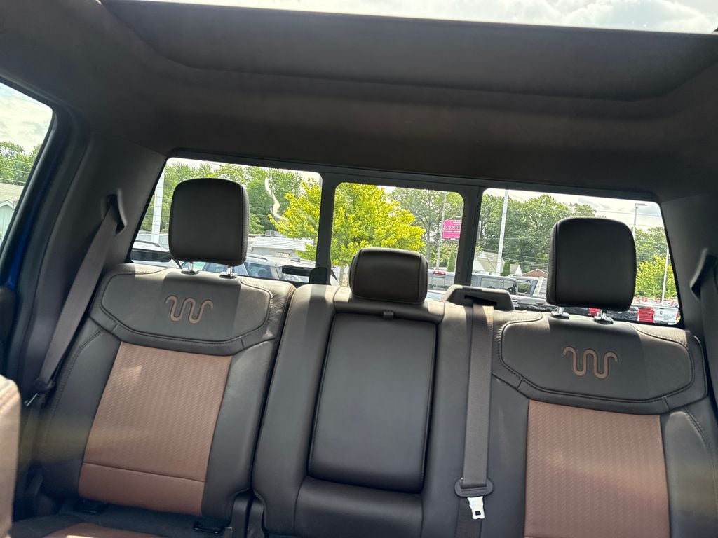 2026 Ford F-250SD King Ranch