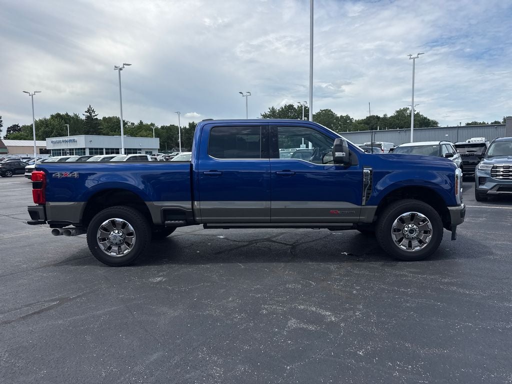 2026 Ford F-250SD King Ranch