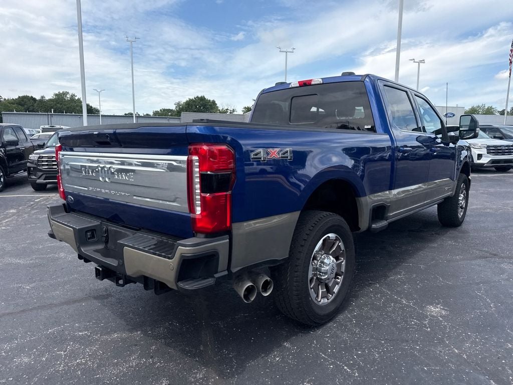 2026 Ford F-250SD King Ranch
