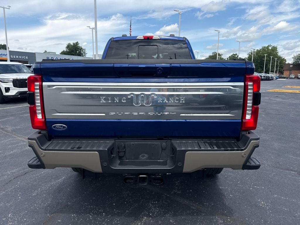 2026 Ford F-250SD King Ranch