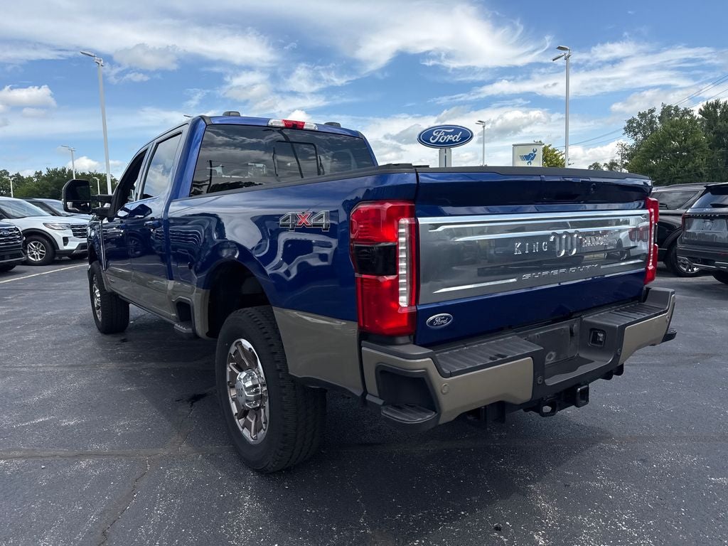 2026 Ford F-250SD King Ranch
