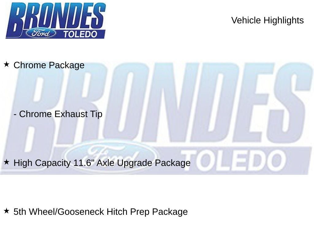 2024 Ford F-250SD Lariat