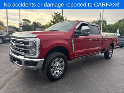 2024 Ford F-250SD Lariat
