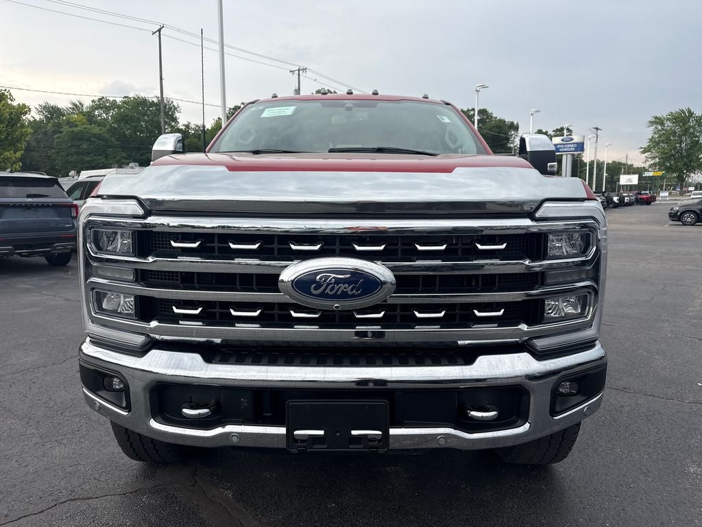 2024 Ford F-250SD Lariat