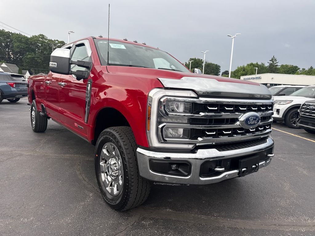 2024 Ford F-250SD Lariat