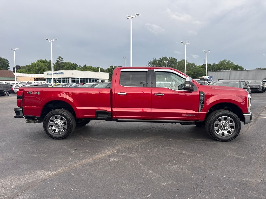 2024 Ford F-250SD Lariat