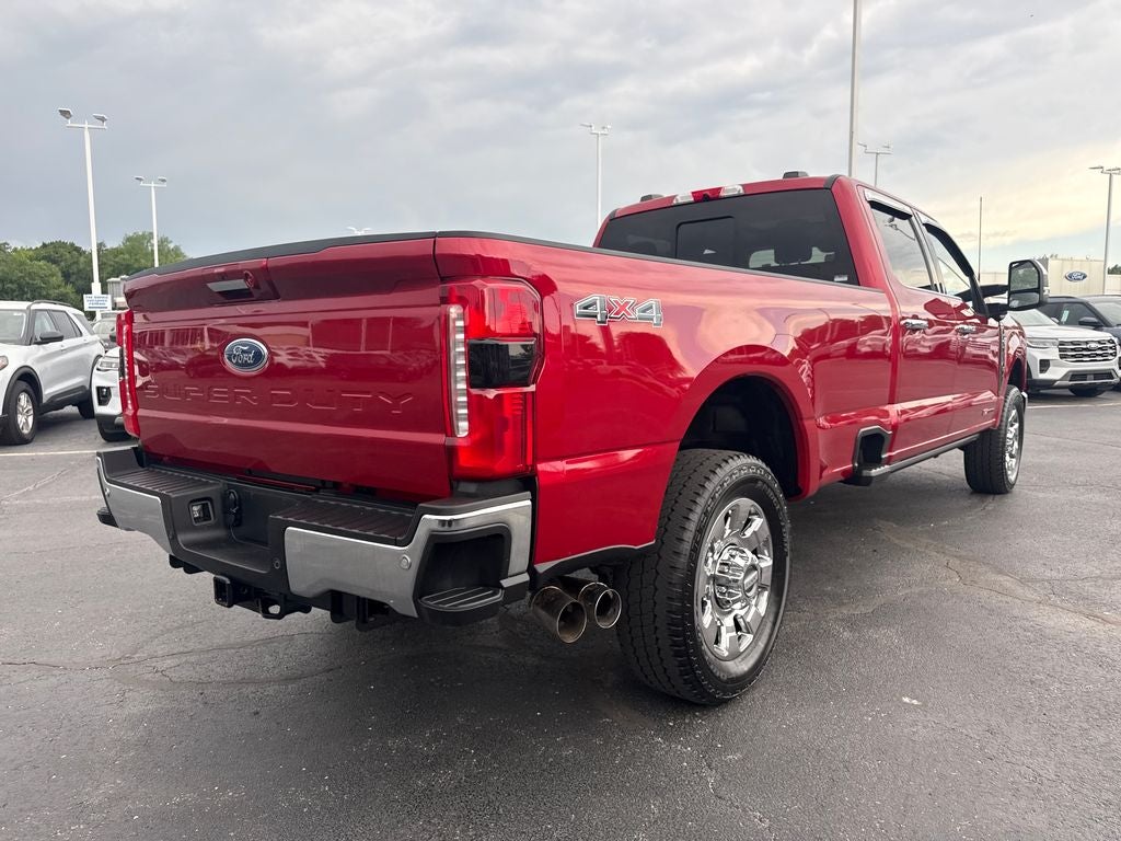 2024 Ford F-250SD Lariat