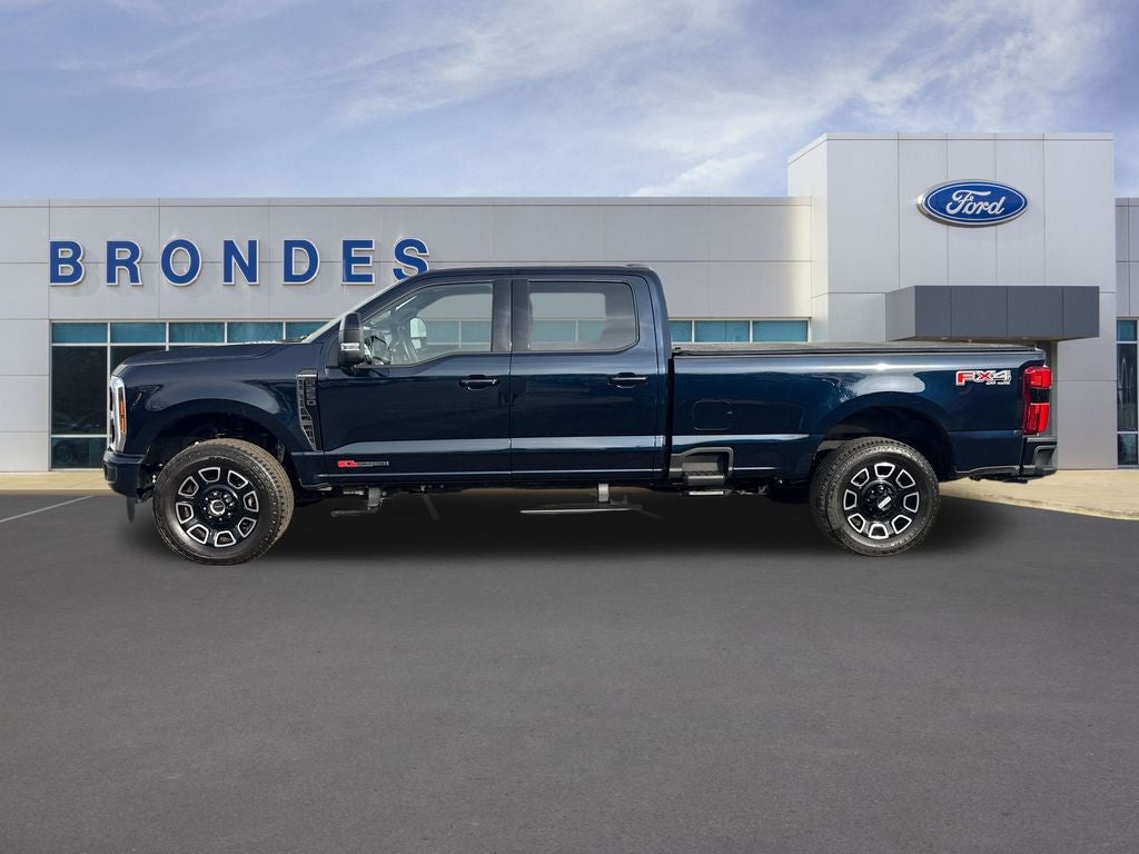2025 Ford F-250SD Platinum