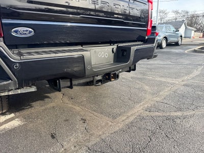 2025 Ford F-250SD Platinum