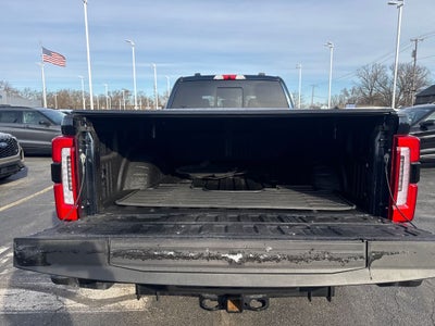 2025 Ford F-250SD Platinum