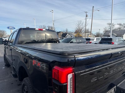 2025 Ford F-250SD Platinum