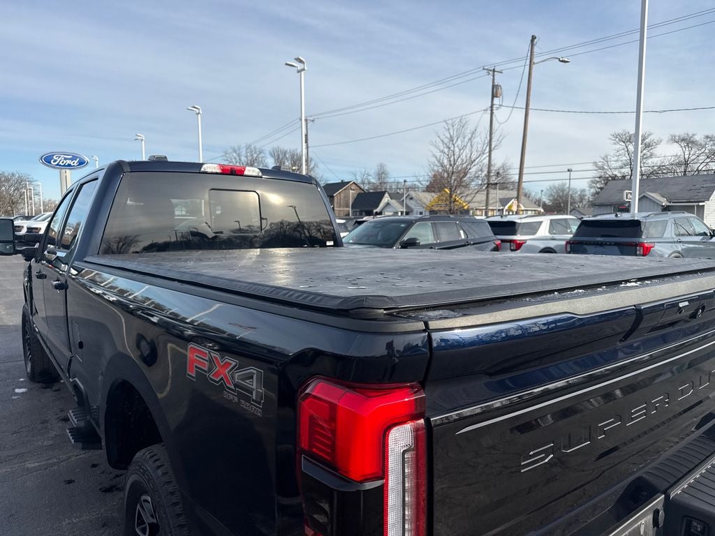 2025 Ford F-250SD Platinum