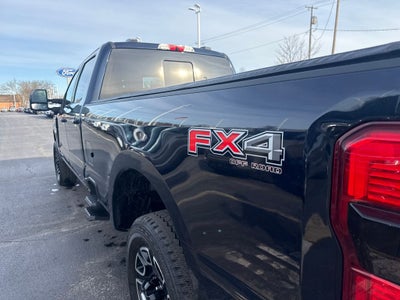 2025 Ford F-250SD Platinum