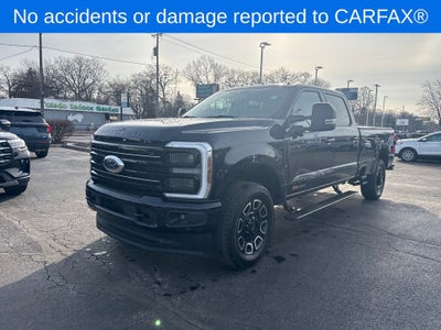 2025 Ford F-250SD Platinum