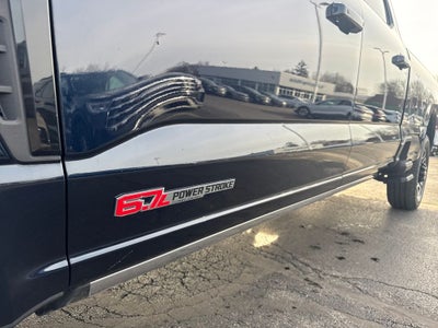 2025 Ford F-250SD Platinum