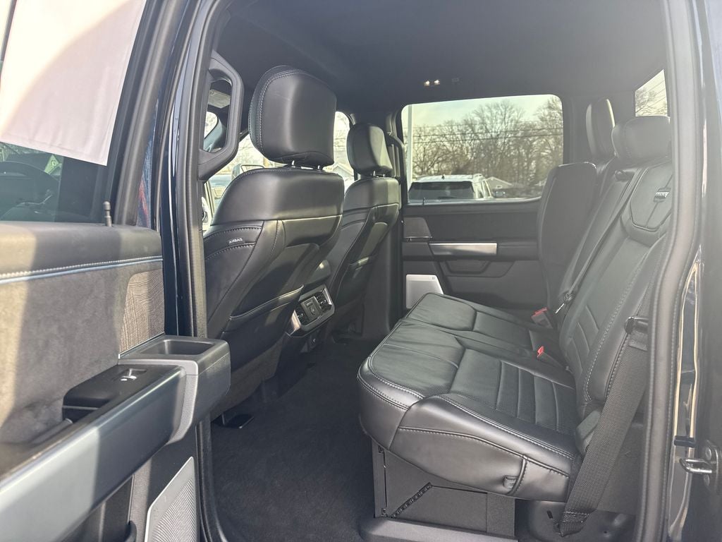 2025 Ford F-250SD Platinum