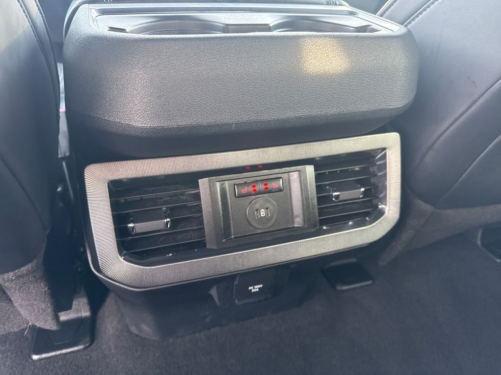 2025 Ford F-250SD Platinum