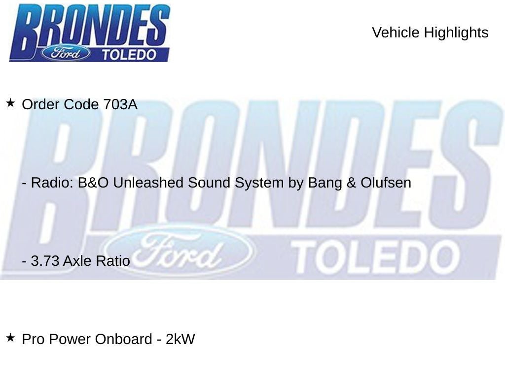 2025 Ford F-250SD Platinum