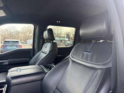 2025 Ford F-250SD Platinum