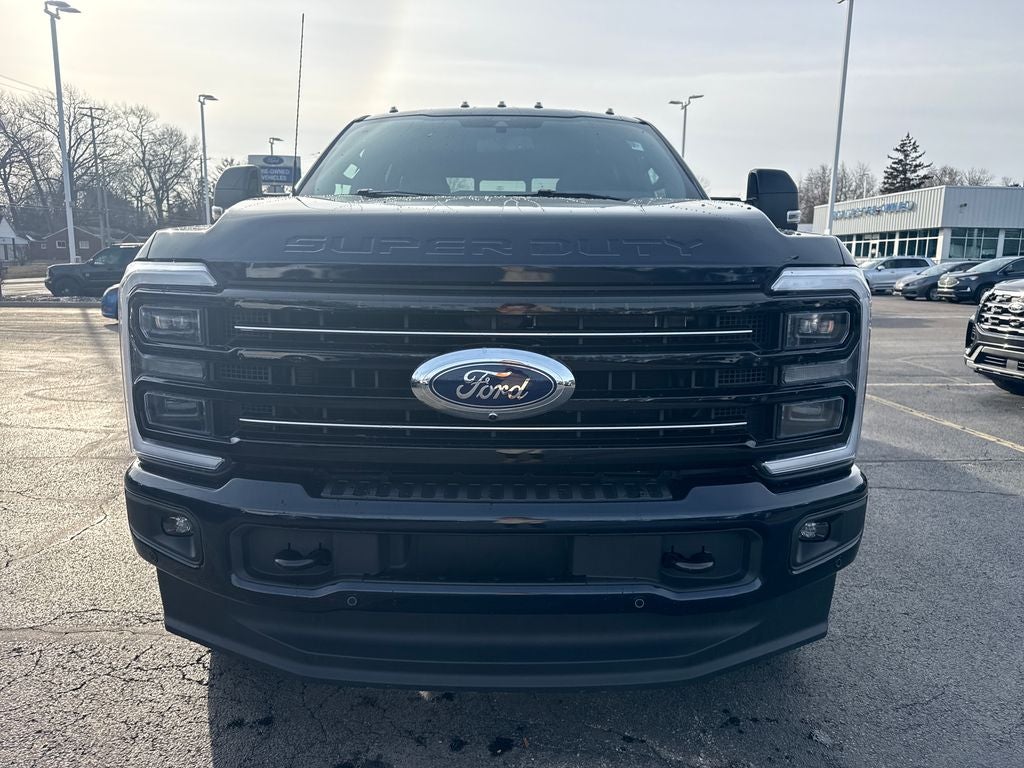 2025 Ford F-250SD Platinum